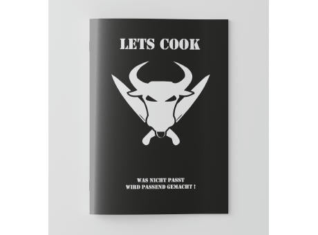 Männerkochbuch Lets Cook