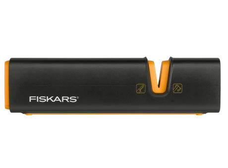 Fiskars Xsharp Axt- und Messerschärfer