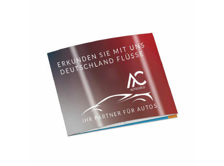 Wissen-Set „Das Flüsseheft“ - Set - neutral