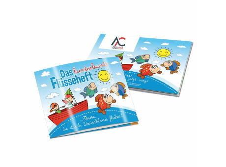 Wissen-Set „Das Flüsseheft“ - Set - neutral