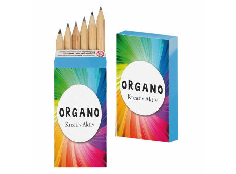 Bleistiftbox - Standard - ohne Druck