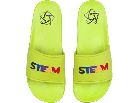 Badelatschen - 3D Rubber