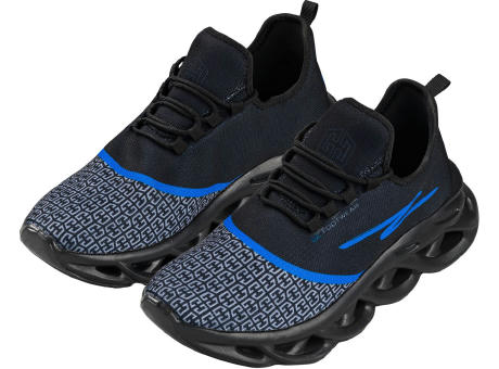 Sneaker mit Logodruck - BLAST