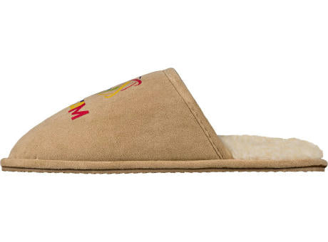 Hausschuhe mit Druck - GC-Slipper