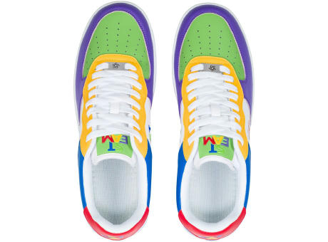 Sneaker mit Druck & Prägung "URBANGLIDE - LOW CUT"