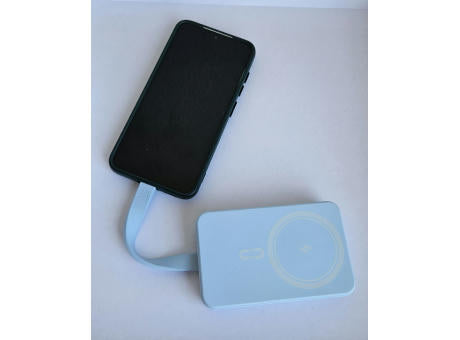 Wireless Powerbank "MagGo 10.000 mAh"