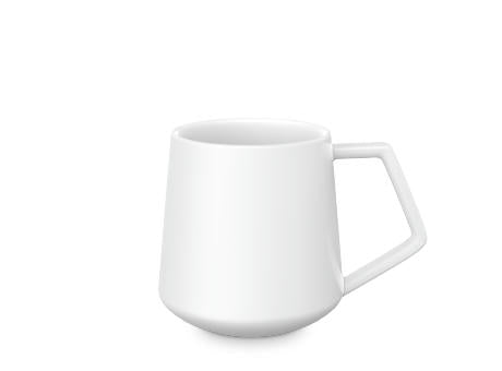 Mahlwerck Form 310 Bauchige Tasse
