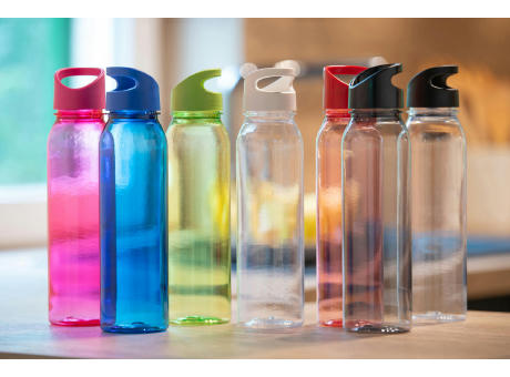 Trinkflasche Active "Wave", 650 ml