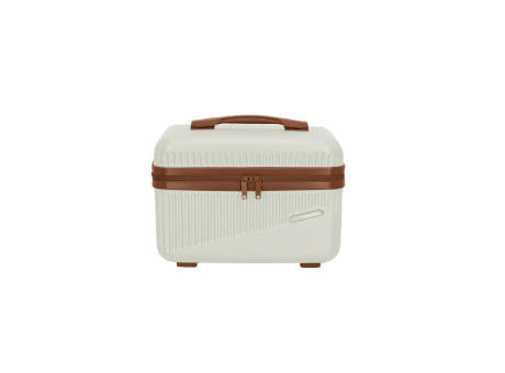 travelite BALI Beautycase Anthrazit