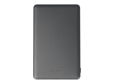 Nexus Wireless Powerbank Kompatibel mit MagSafe R-ABS 5000 mAh