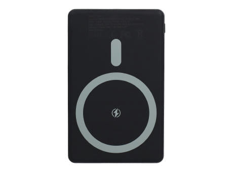 Nexus Wireless Powerbank Kompatibel mit MagSafe R-ABS 5000 mAh