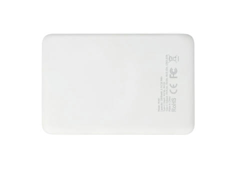 Zenith USB-C Powerbank mit Power Delivery R-ABS 5000 mAh