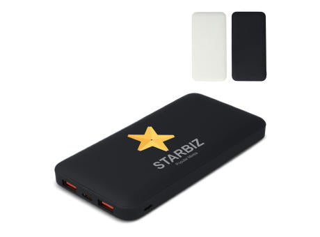 Zenith USB-C Powerbank mit Power Delivery R-ABS 10000 mAh