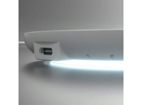 Kabelloses Schnellladegerät 15 W mit LED-Anzeige