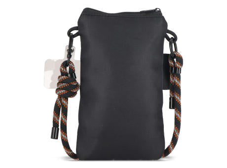 Crossbody Beutel mit Paracord Gurt