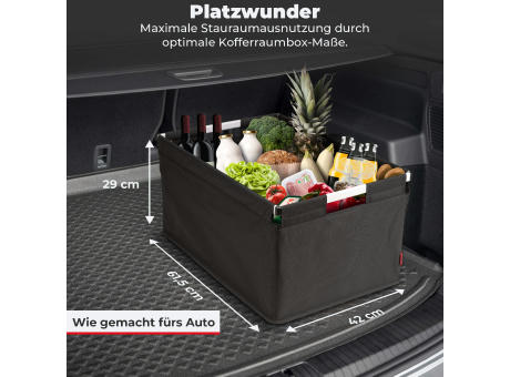 Einkaufs- / Transportbox „Big Box ALU“