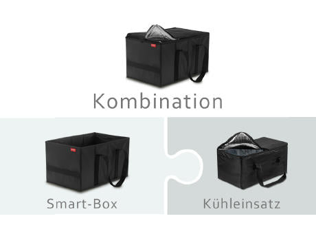 Einkaufskorb „Smart-Box Cool“