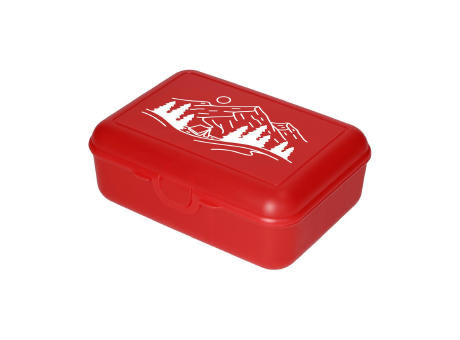 Vorratsdose "School-Box" deluxe, ohne Trennschale