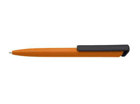 BOIA Kunststoff Kugelschreiber orange