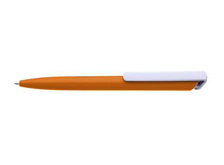 BOIA Kunststoff Kugelschreiber orange