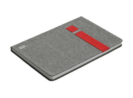 RECETI A5 Notizbuch RPET