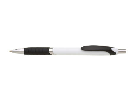 TEMPO BLACK Kunststoff Kugelschreiber