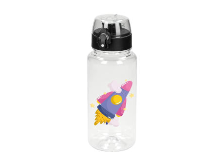 Trinkflasche "Oasis", 400 ml