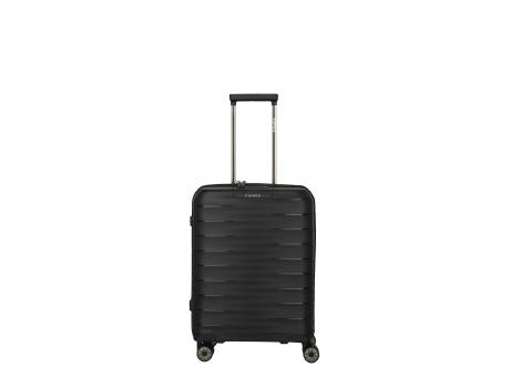 travelite MOOBY Trolley 4-Rollen S Black
