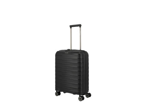 travelite MOOBY Trolley 4-Rollen S Black