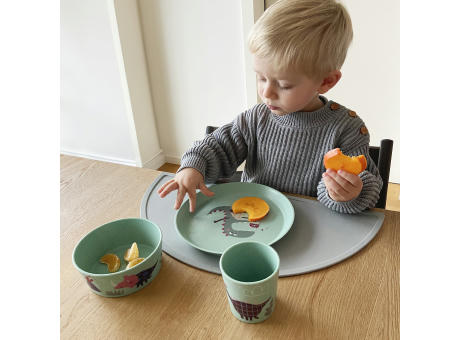KOZIOL CONNECT REX Kleiner Teller + Schale + Becher