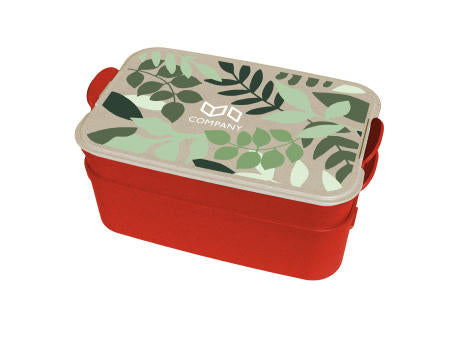 KOZIOL STAKK BENTOBOX 2 Bentobox 2l