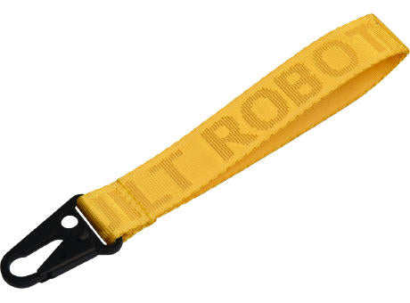 Schlüsselanhänger Nylon Prägewebung