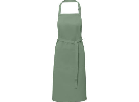 Andrea 240 g/m² Schürze mit verstellbarem Nackenband