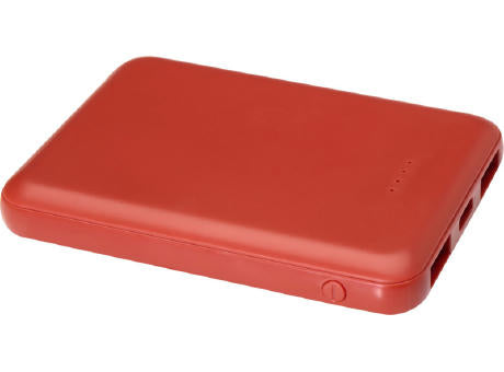 Asama 5000 mAh Typ-C Powerbank aus recyceltem Kunststoff