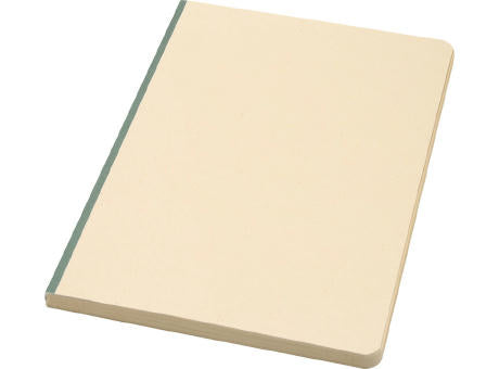 Liliana A5 Zuckerrohr und RPET Softcover Notizbuch