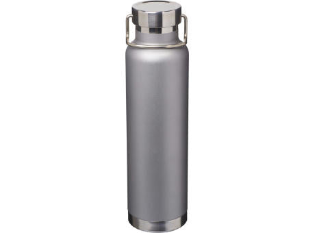 Thor 650 ml RCS-zertifizierte Kupfer-Vakuum Isolierflasche aus recyceltem Edelstahl
