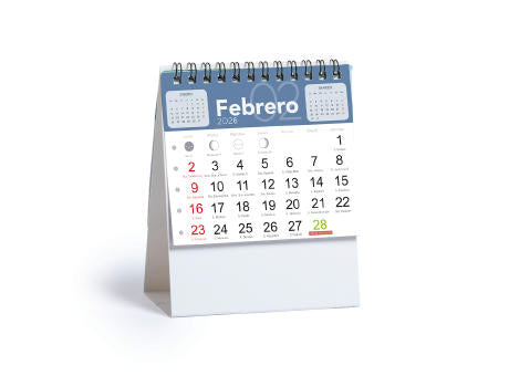 Tischkalender Ener