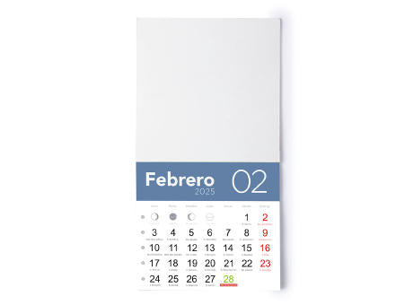 Magnet Kalender Larip