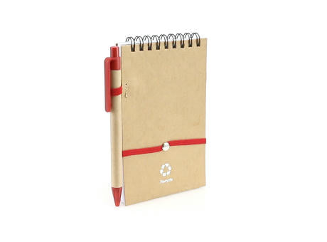 Notizbuch Ecocard