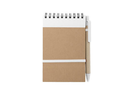 Notizbuch Ecocard