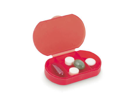 Pillendose Trizone