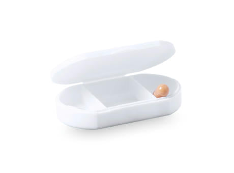 Pillendose Trizone