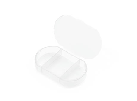Pillendose Trizone