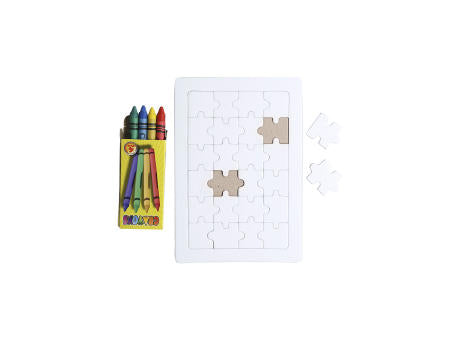 Puzzle Zeta