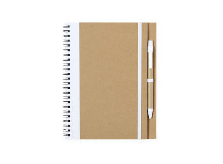Notizbuch Tunel