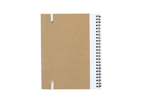 Notizbuch Tunel