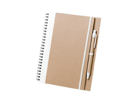 Notizbuch Tunel