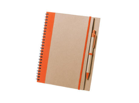 Notizbuch Tunel