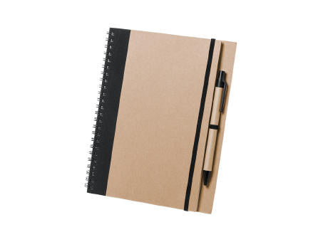 Notizbuch Tunel