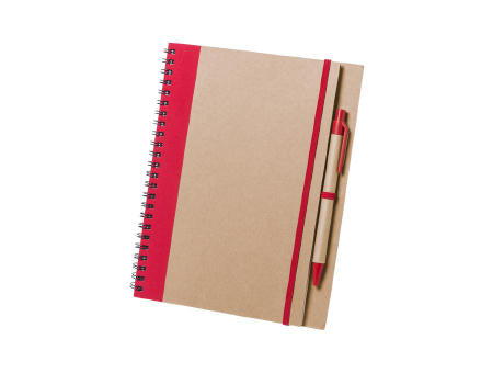 Notizbuch Tunel
